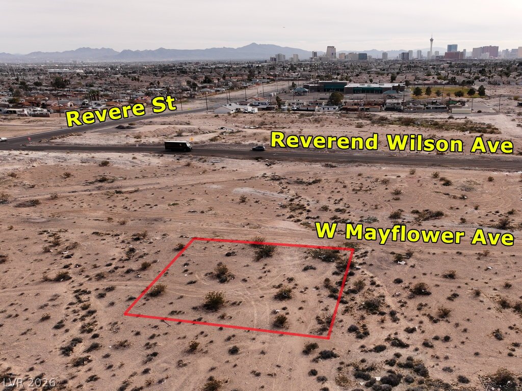 0 W Mayflower Avenue, North Las Vegas 89030