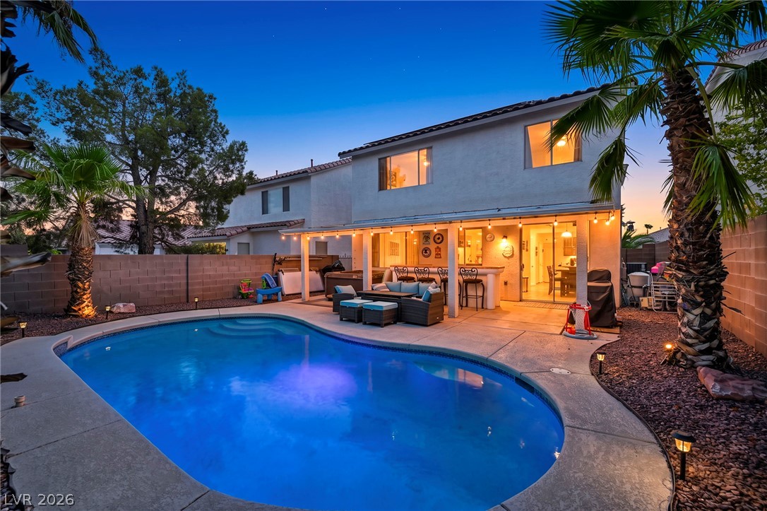 10052 Lemon Valley Avenue, Las Vegas