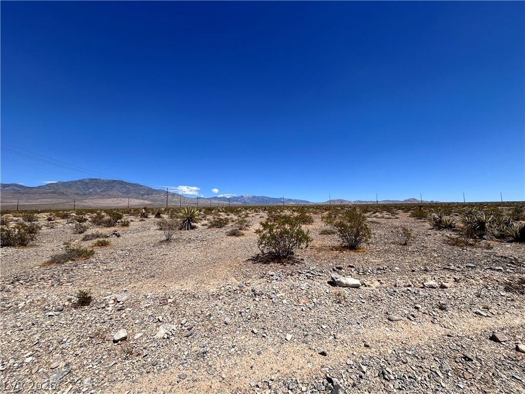 2631 E Simkins Road, Pahrump