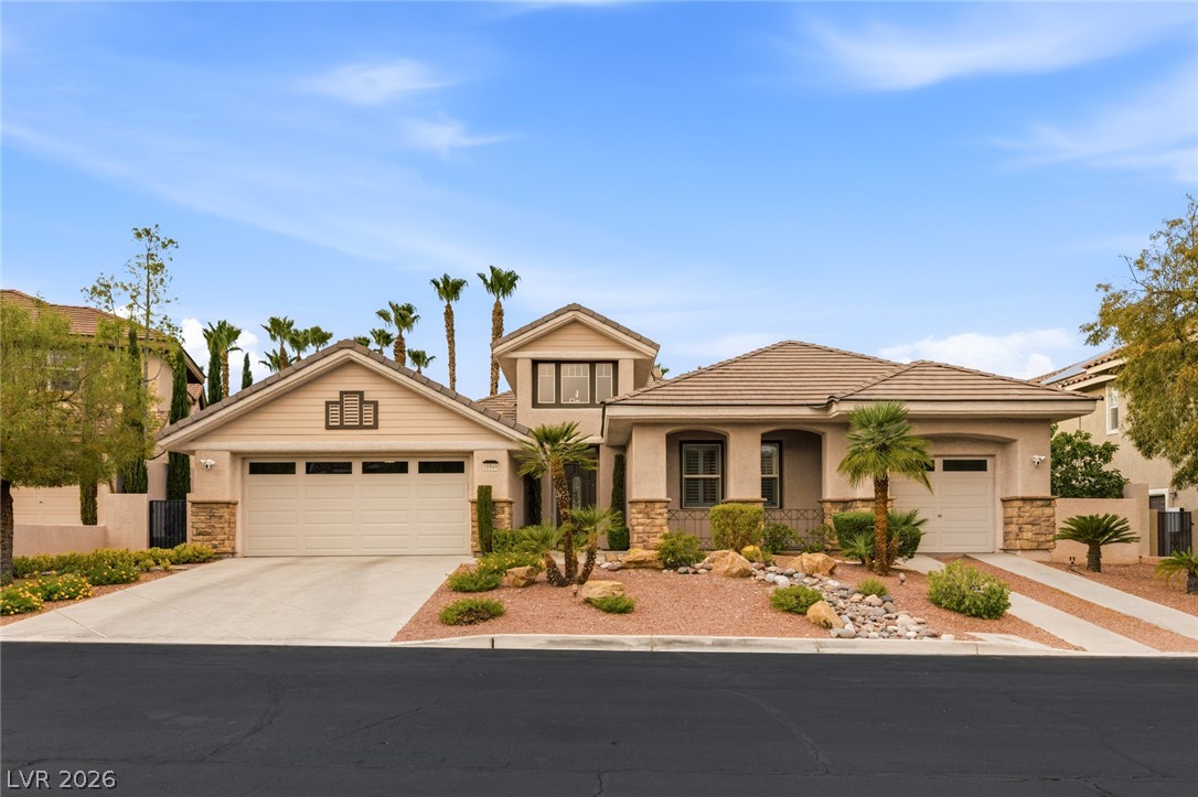 10848 Ickworth Court, Las Vegas 89135
