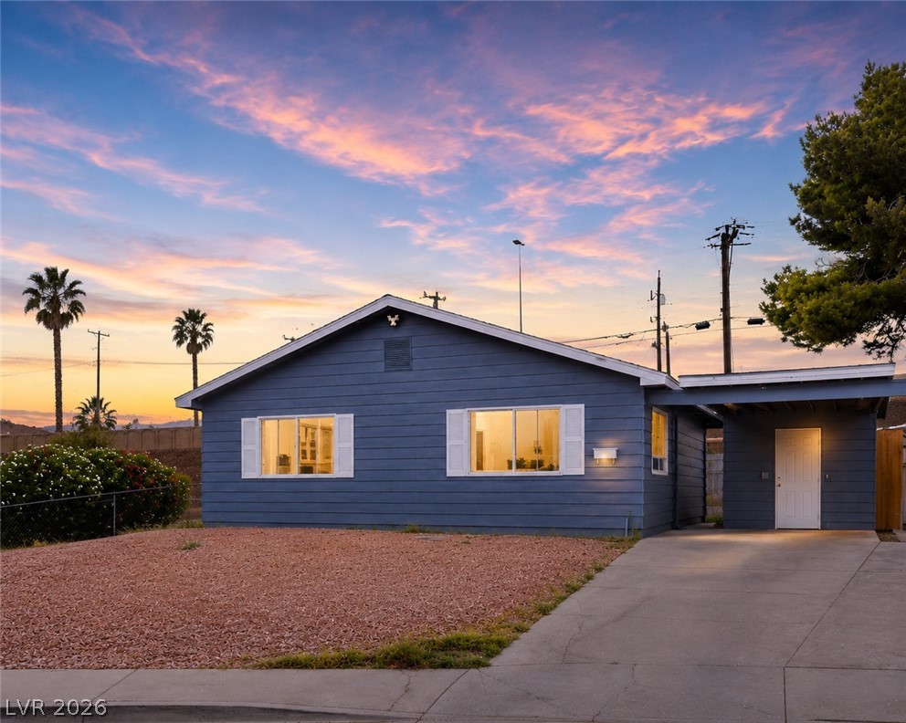 4629 San Circle, Las Vegas 89120