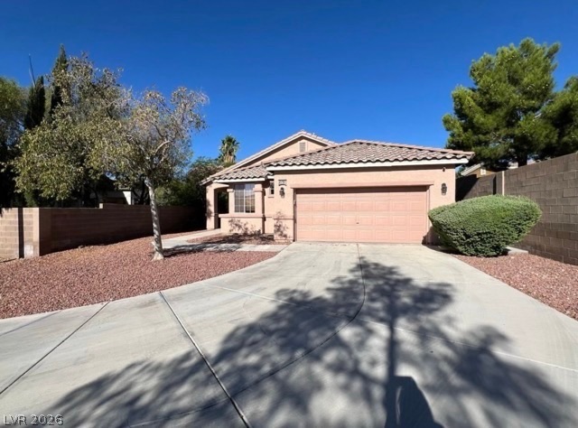 2717 Grande Valley Drive, Las Vegas 89135