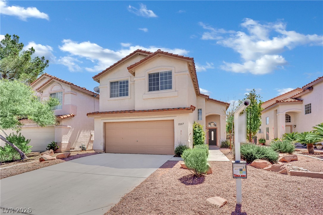 2107 Mountain Echo Avenue, Henderson 89074