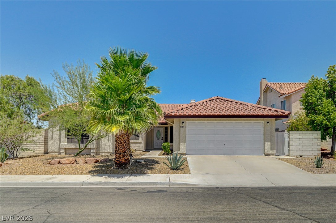 2334 Danville Court, Henderson 89074