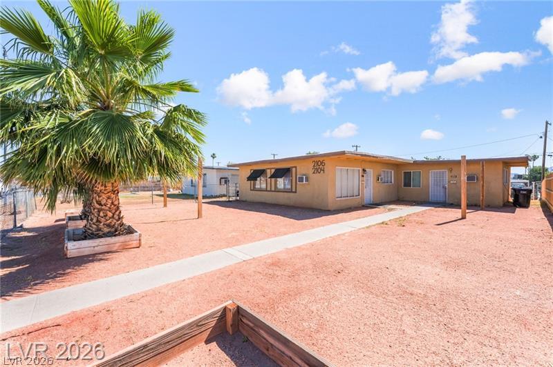 2104 White Street, North Las Vegas 89030