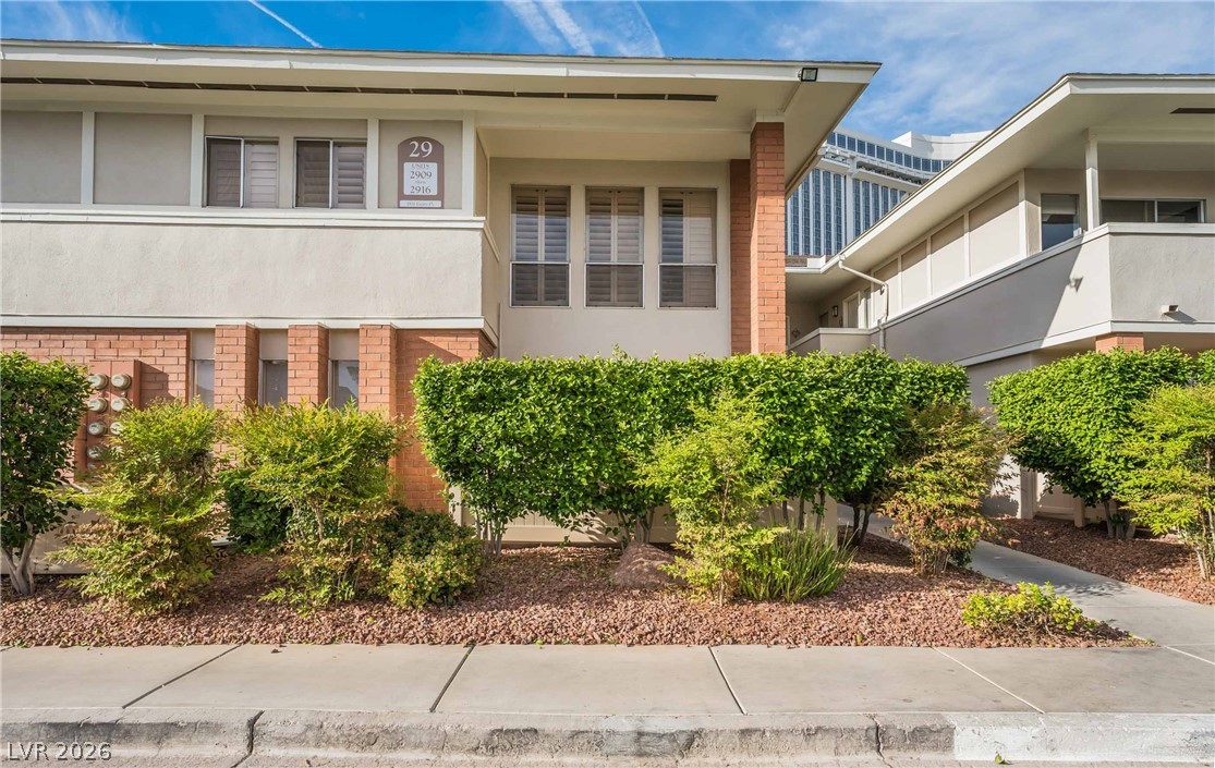 2831 GEARY Place #2911, Las Vegas 89109