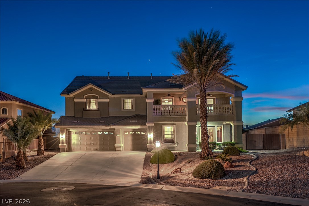 1691 Morning Quiet Street, Las Vegas 89156