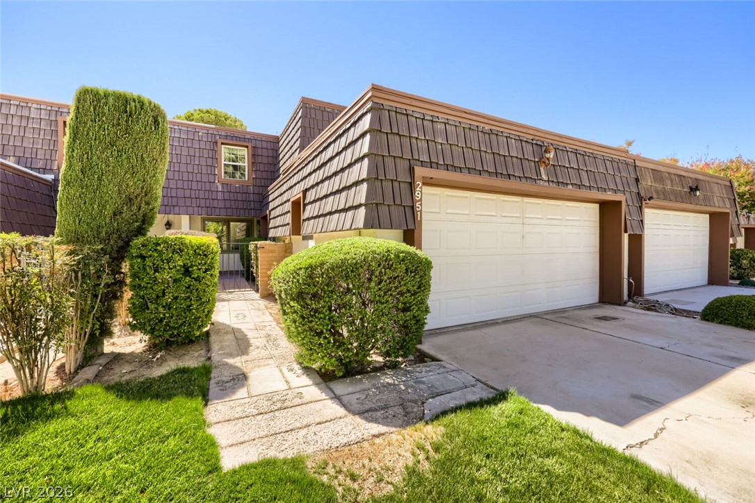 2951 Pinehurst Drive, Las Vegas