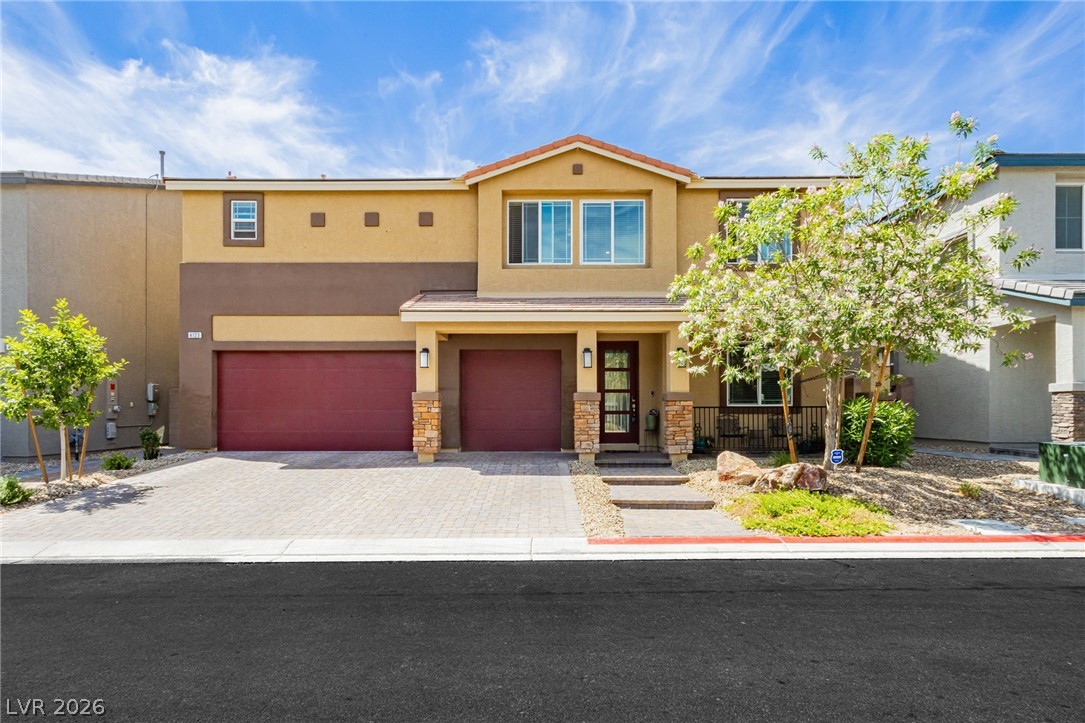 4123 Kibraney Avenue, North Las Vegas 89084