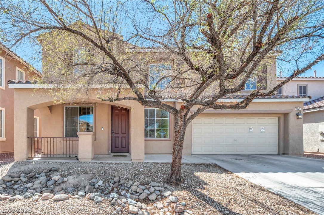 4021 Keasberry Avenue, North Las Vegas 89081