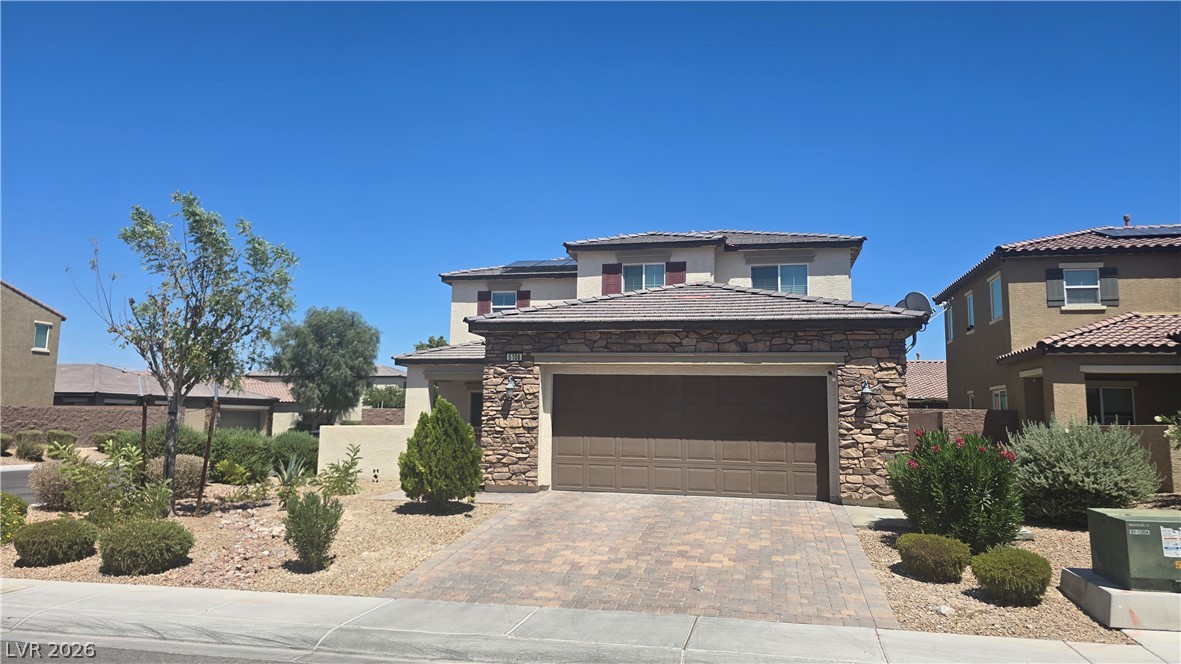 5108 Shockwave Court, North Las Vegas 89081