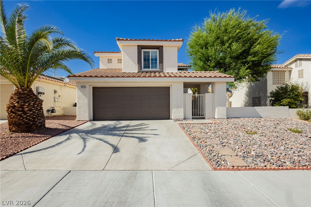 8216 Hollister Avenue, Las Vegas 89131
