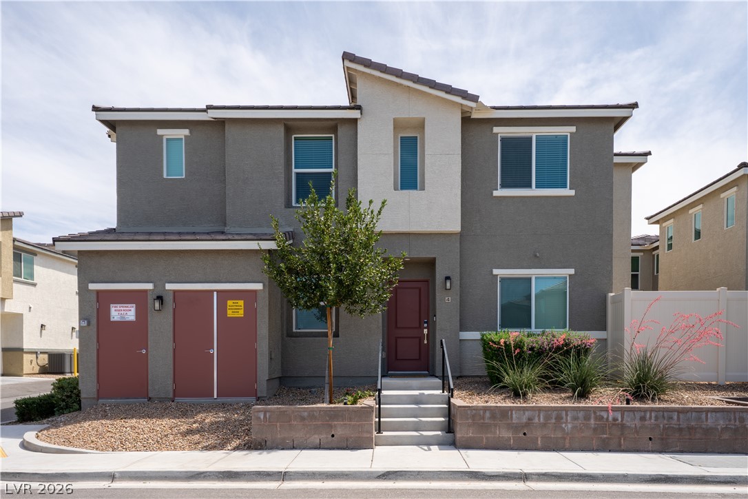 12267 Desert Light Road #4, Las Vegas 89183