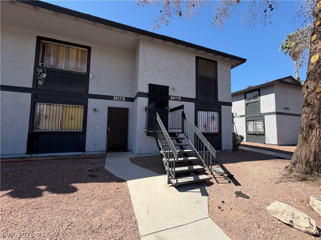 3417 Civic Center #F, North Las Vegas