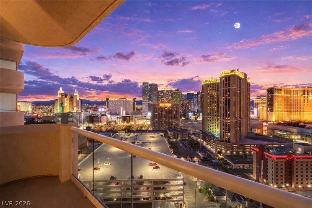 145 E HARMON Avenue #2015, Las Vegas