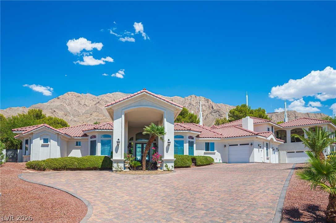 815 Morning Sun Court, Las Vegas 89110