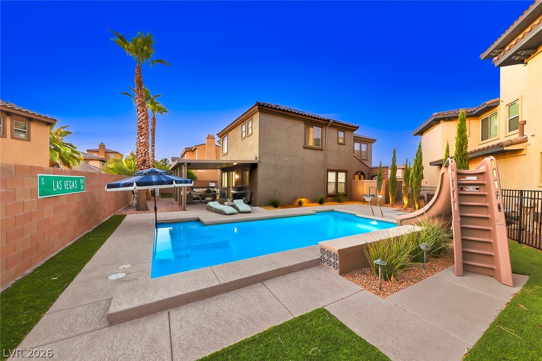 1013 Via Sacra Street, Henderson 89011