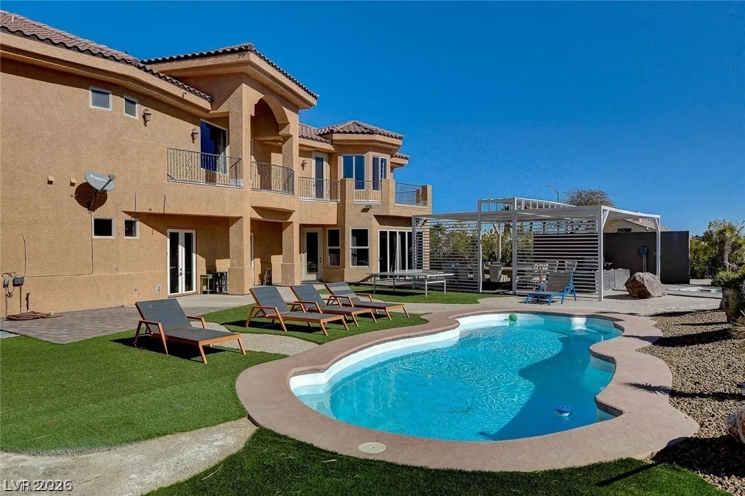 395 E Wigwam Avenue, Las Vegas