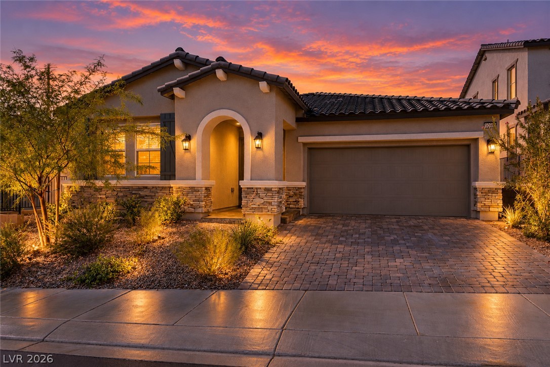 10925 Cilantro Avenue, Las Vegas 89166