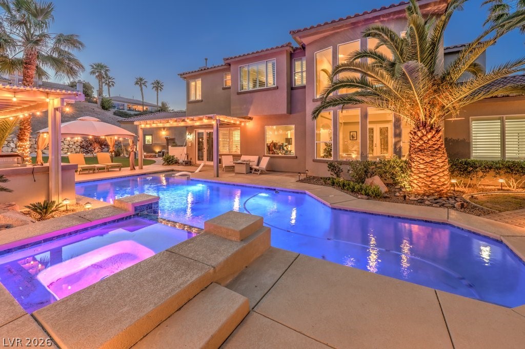 2849 Soaring Peak Avenue, Henderson 89052