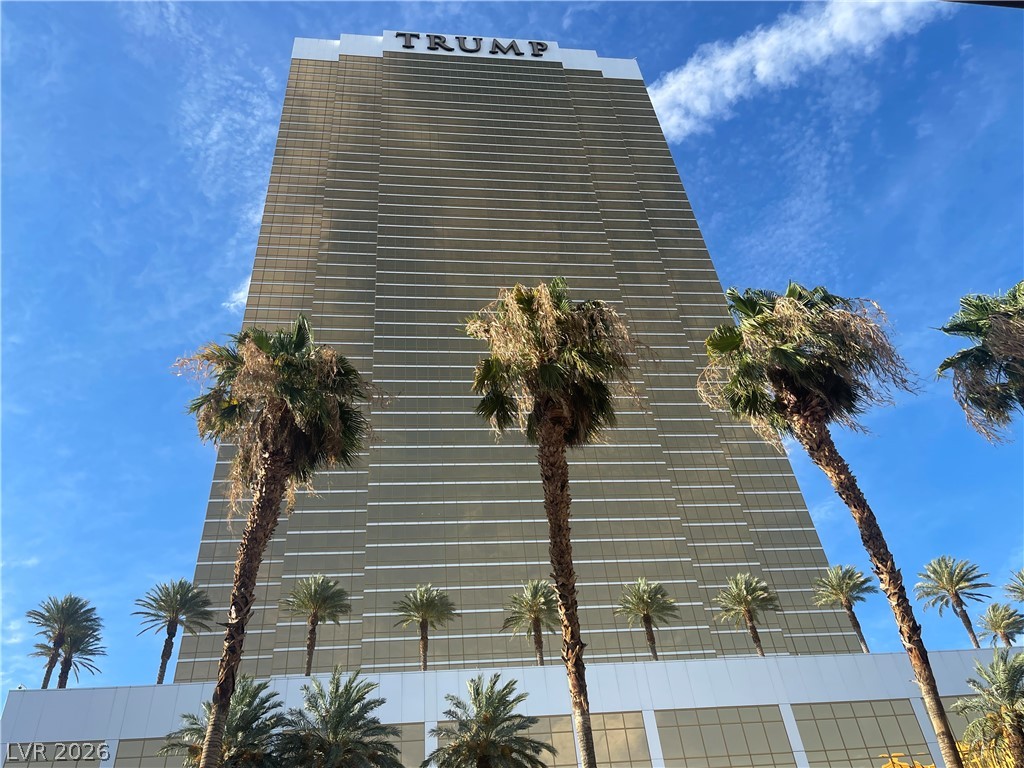 2000 N Fashion Show Drive #3805, Las Vegas 89109
