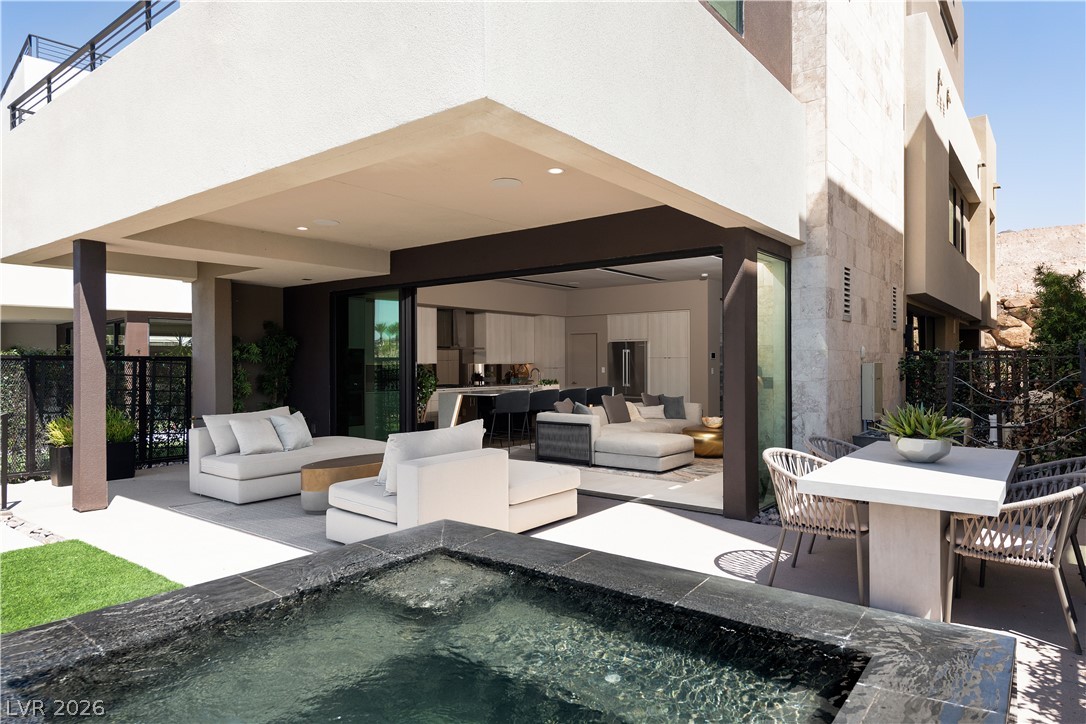4061 Heron Fairway Drive, Las Vegas