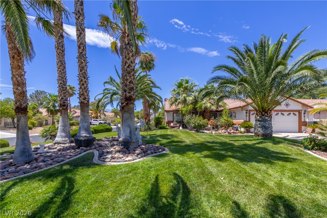 5521 Cranwood Court, Las Vegas