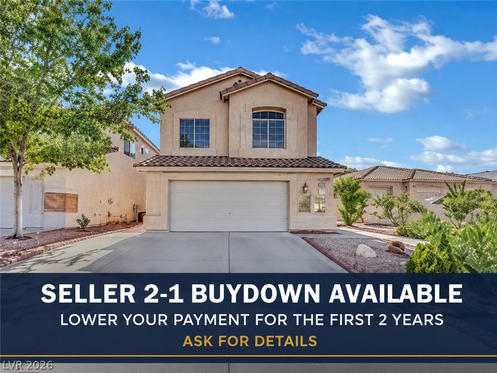 5823 Golden Wing Street, Las Vegas 89113