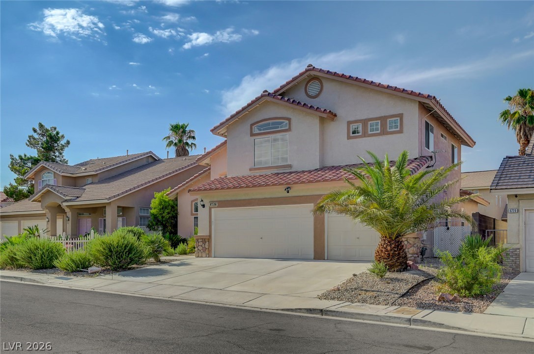 8738 Vista Cantera Court, Las Vegas 89147