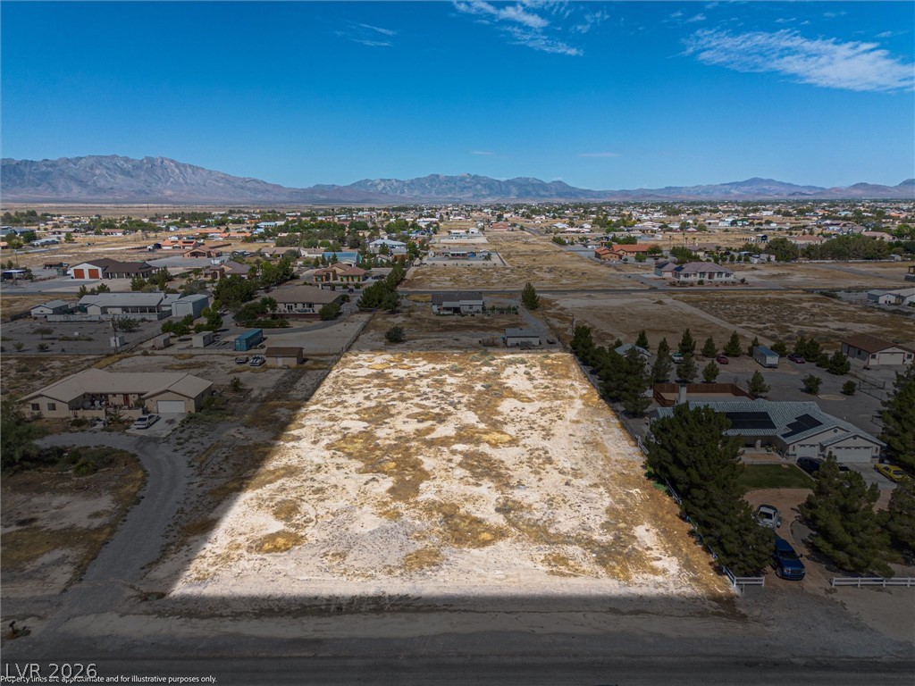 3680 Unicorn Avenue, Pahrump 89048
