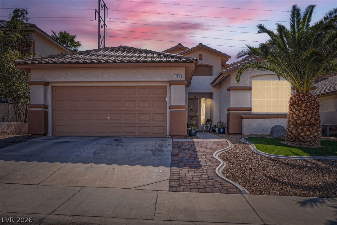 707 Jane Eyre Place, Henderson 89002