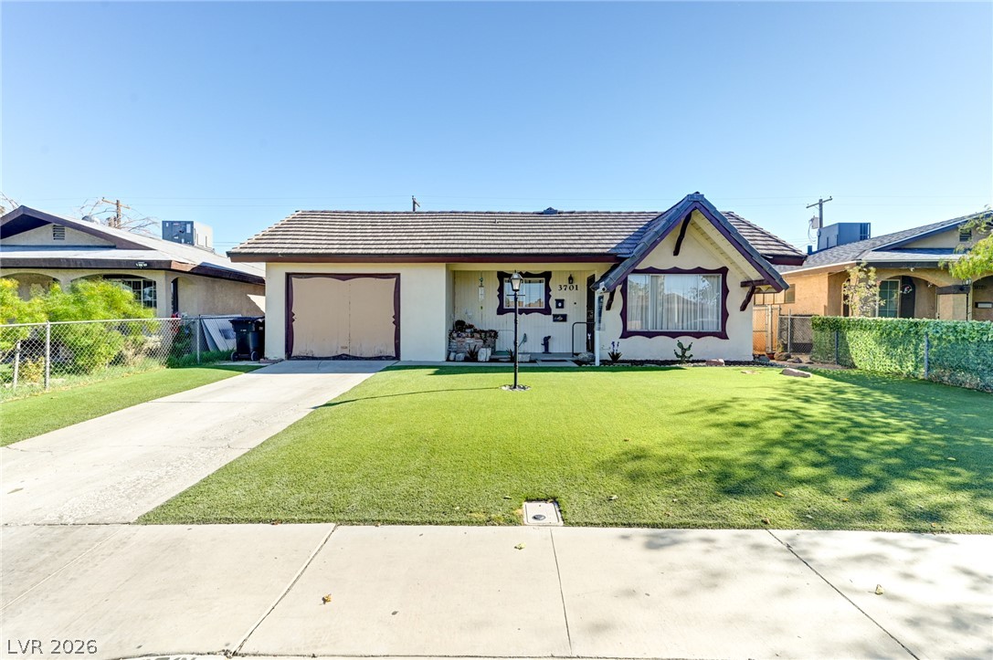 3701 E Carey Avenue, North Las Vegas