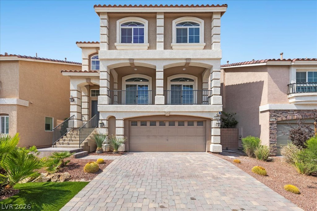 6050 Belvedere Canyon Avenue, Las Vegas 89139