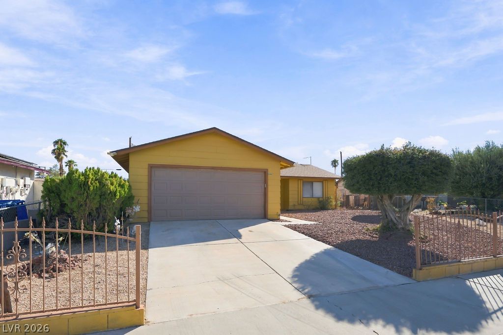 1305 Jackson Avenue, Las Vegas
