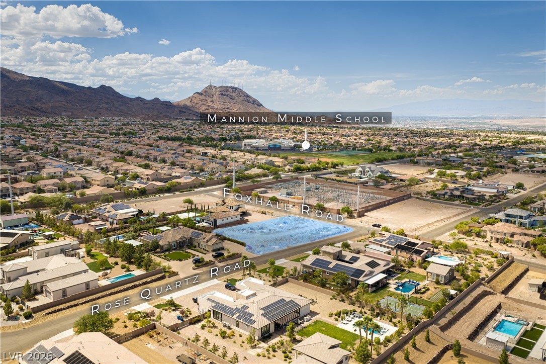 Foxhall Road, Henderson 89002