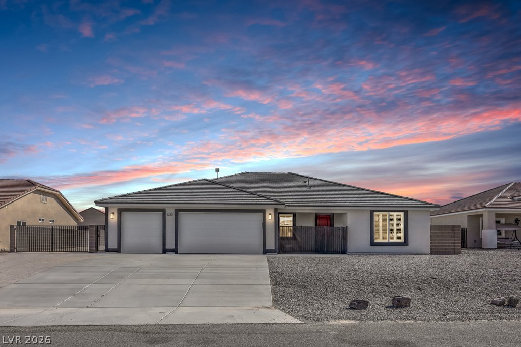 5280 Fairmont Street, Pahrump 89061
