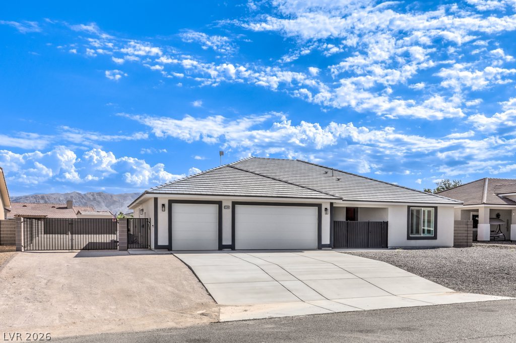 5280 Fairmont Street, Pahrump 89061