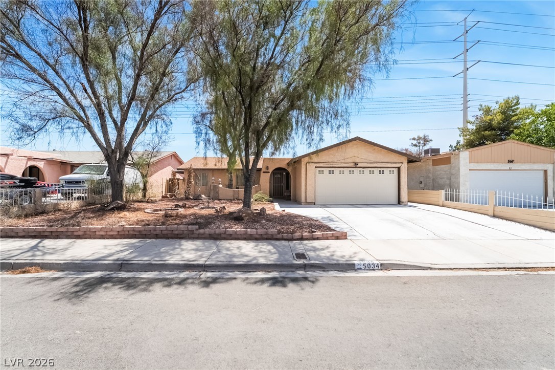5034 Rappahanock Street, Las Vegas 89122