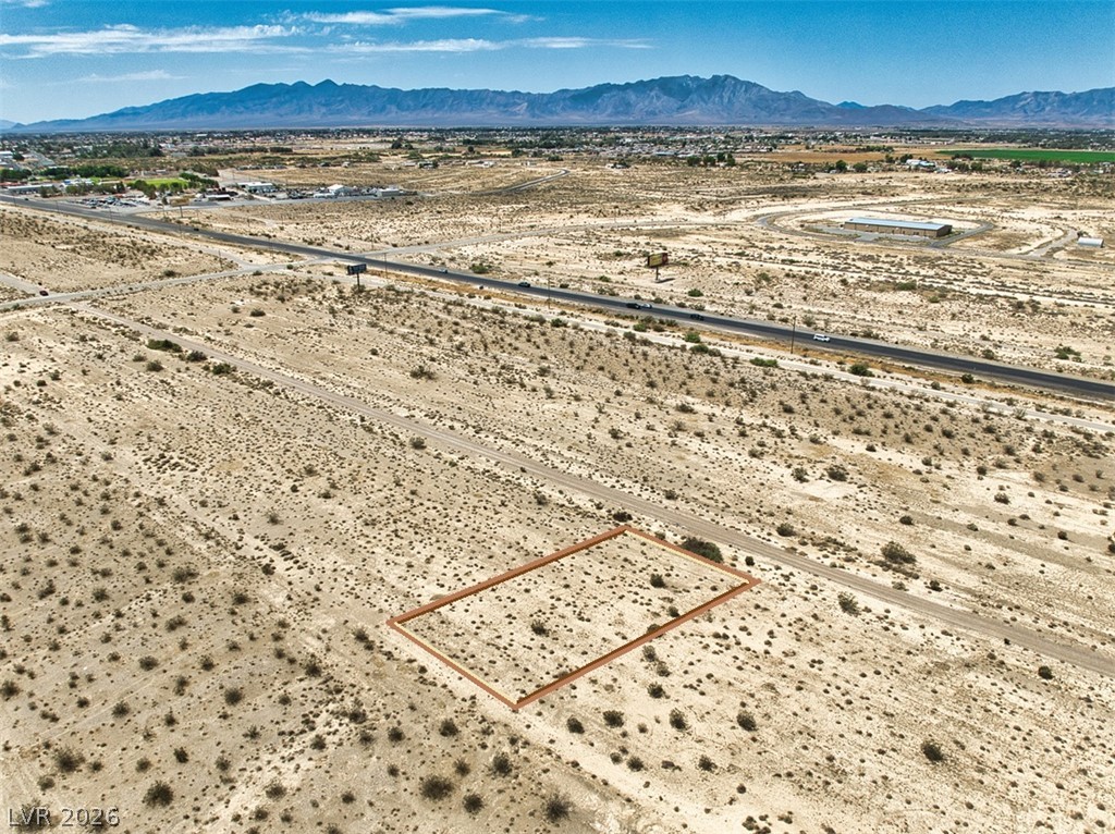 781 N Emery Street, Pahrump
