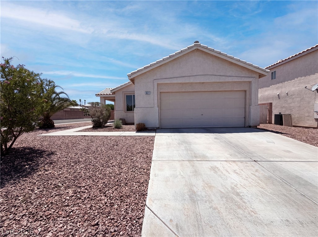 521 Quail Bird Place, Henderson 89052