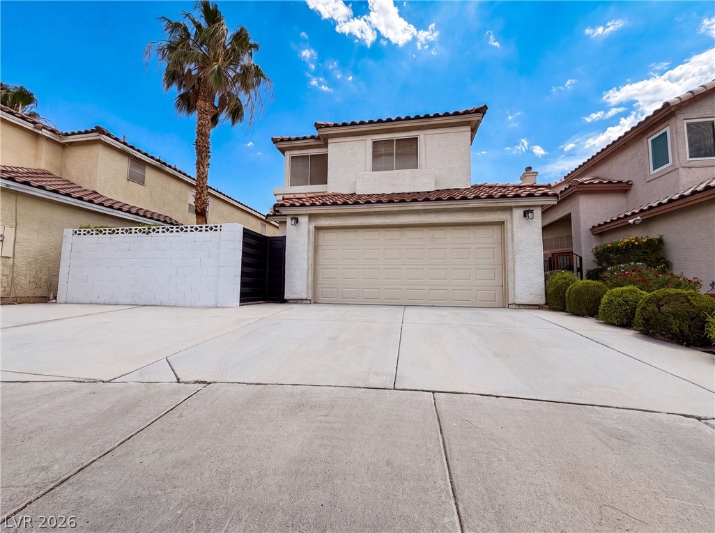 7504 Holloran Court, Las Vegas 89128