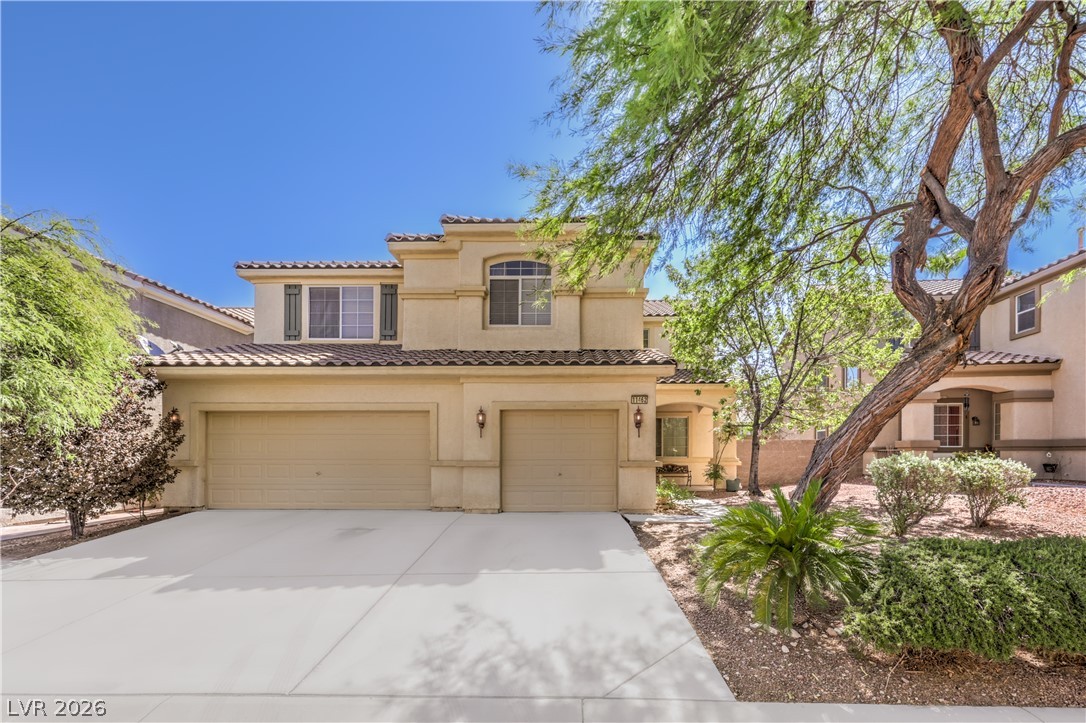 11462 Bargetto Court, Las Vegas 89141