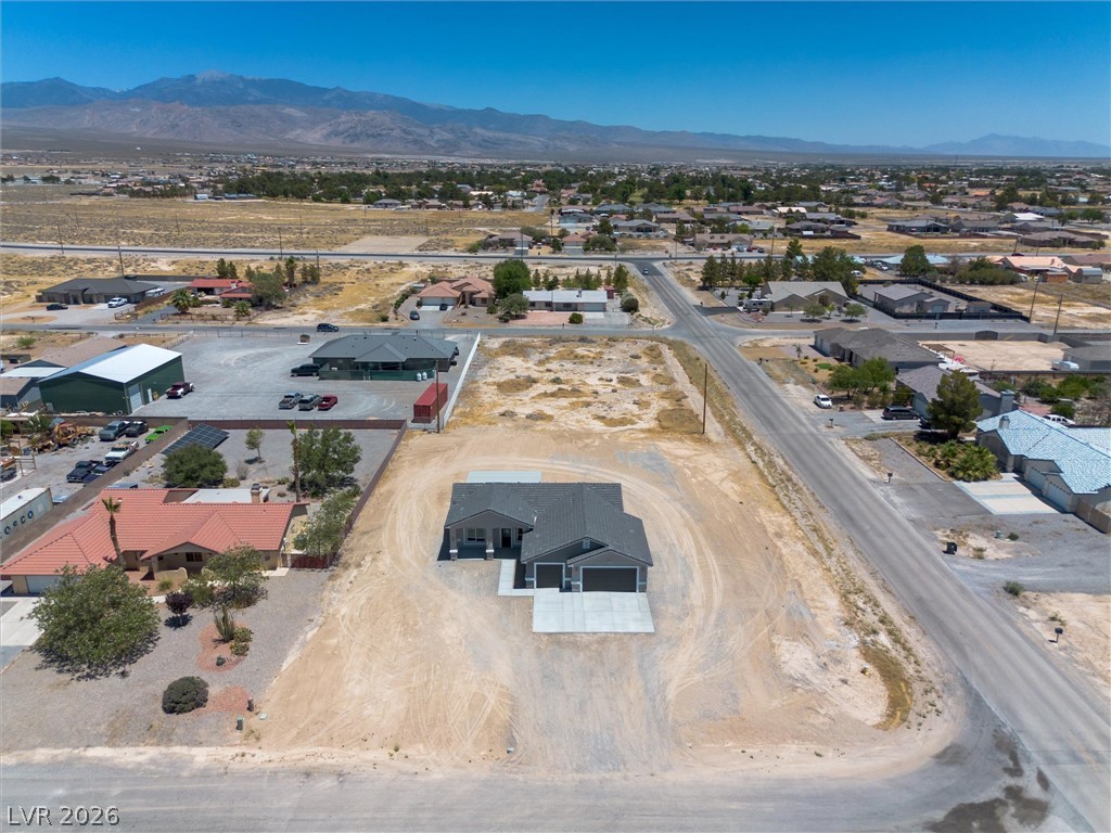 2981 Ponderosa Avenue, Pahrump 89048