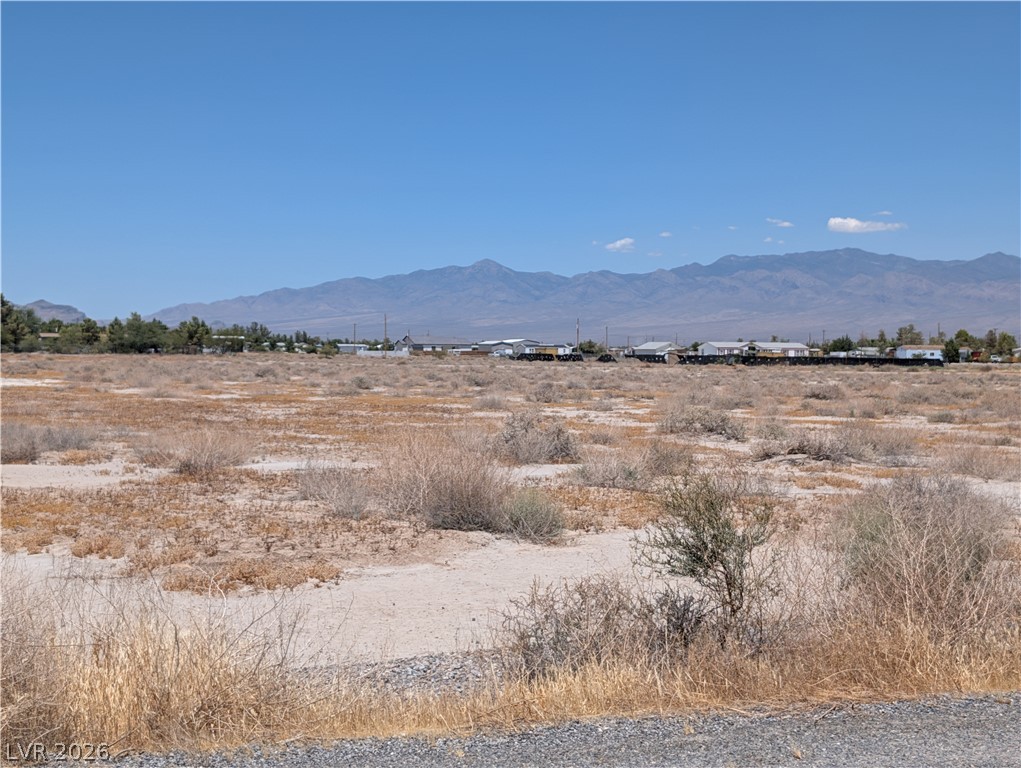 4300 Magnet Road, Pahrump 89048