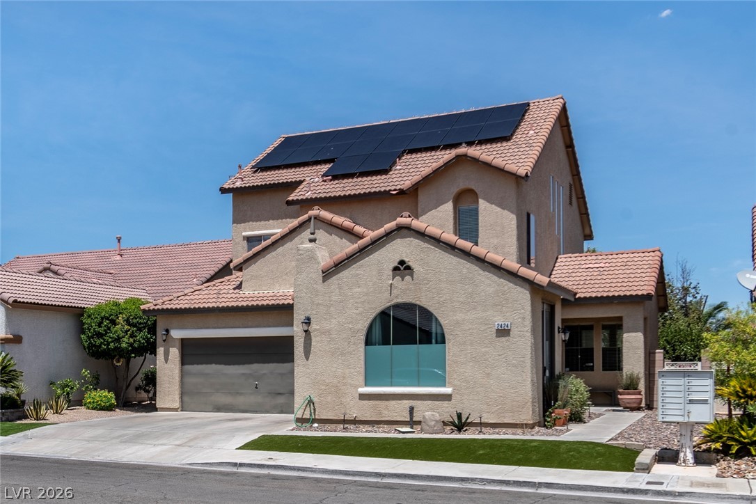 2424 Taragato Avenue, Henderson 89052