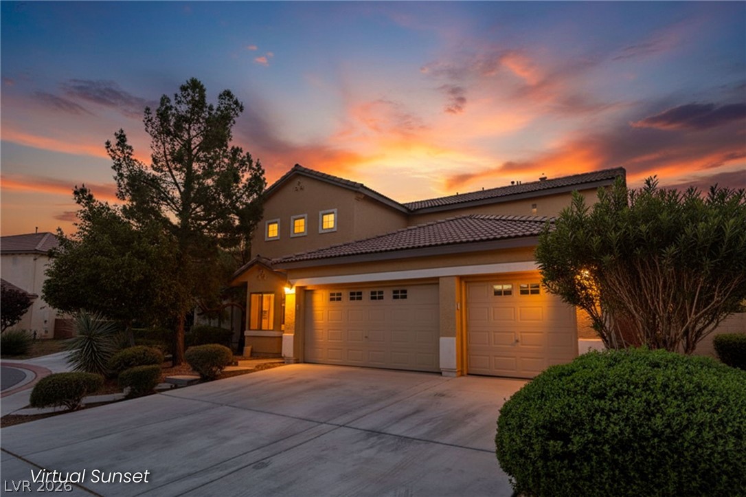 4051 Lancaster Falls Avenue, North Las Vegas 89085
