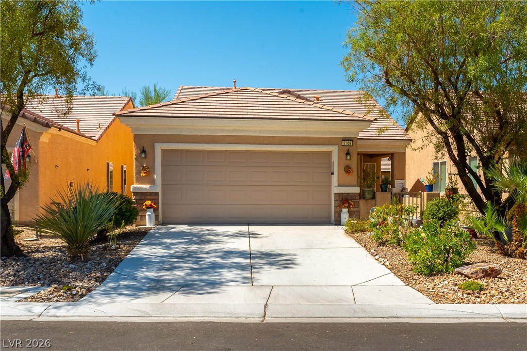 2109 BAY THRUSH Way, North Las Vegas 89084
