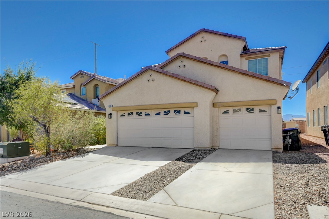 6105 Glenborough Street, Las Vegas