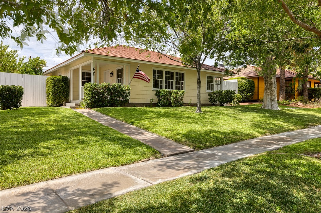 528 Cherry Street, Boulder City 89005