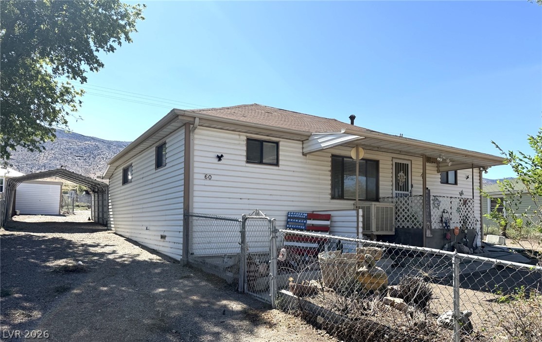 60 North Third Street, McGill 89318